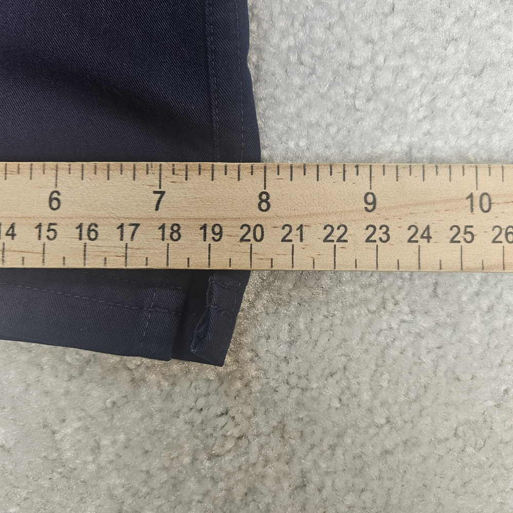 FIGS Yola Skinny Scrub Pants Womens XL Navy Medical Dental Vet Uniform Bottoms99 - Picture 8 of 8